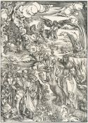 Albrecht Dürer – Das babylonische Weib