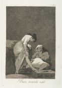 Francisco de Goya – Bien tirade està (Es ist eine gute Idee)