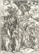 Albrecht Dürer – Vier Engel, die Winde aufhaltend