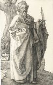 Albrecht Dürer – Der Apostel Bartholomäus