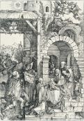 Albrecht Dürer – Die Anbetung der Könige