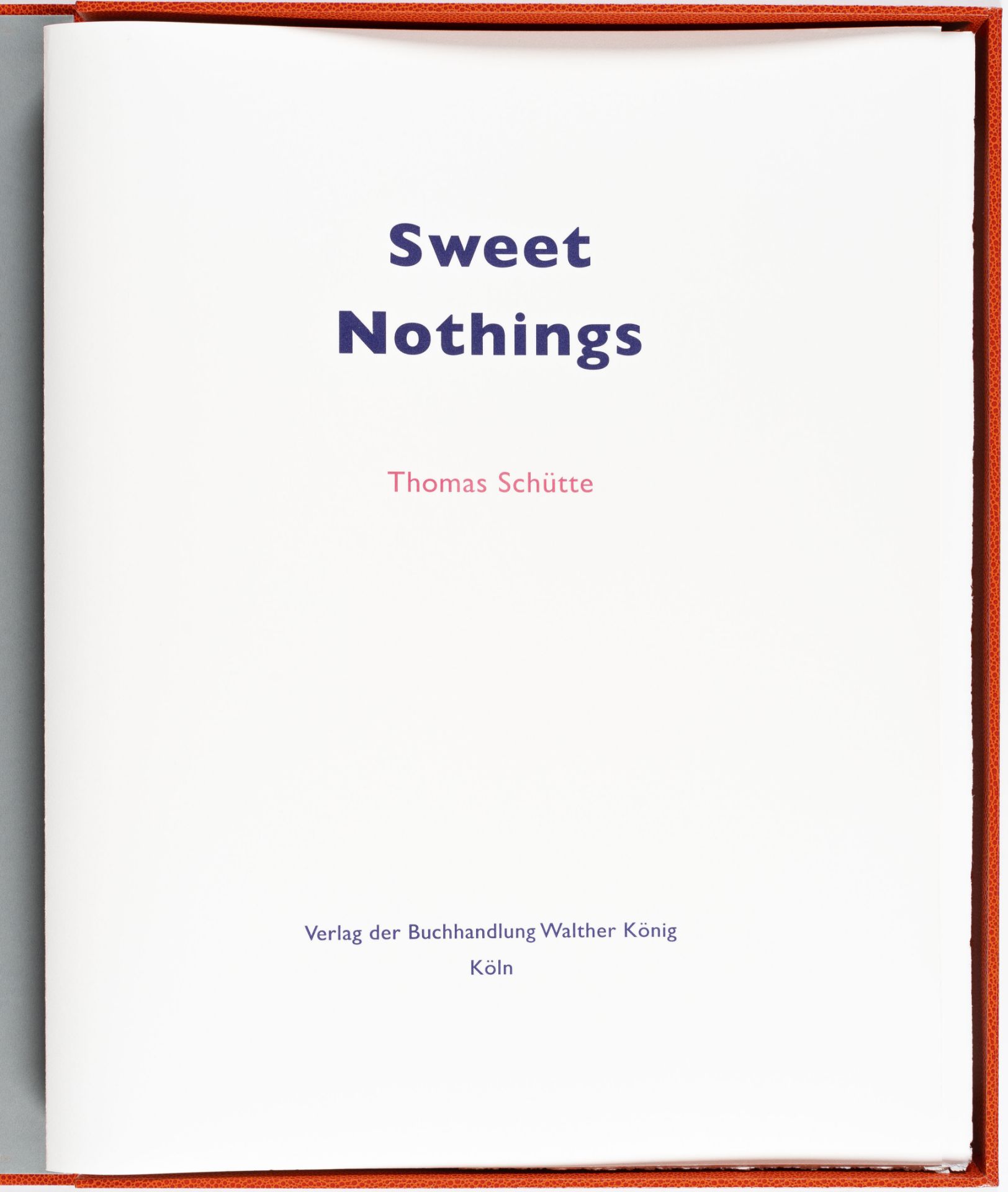 Thomas Schütte – Sweet Nothings (Sweet nothings) - Bild 25 aus 26