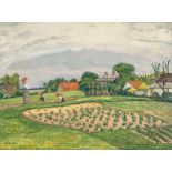 Otto Modersohn – Unsere Felder (Our fields)
