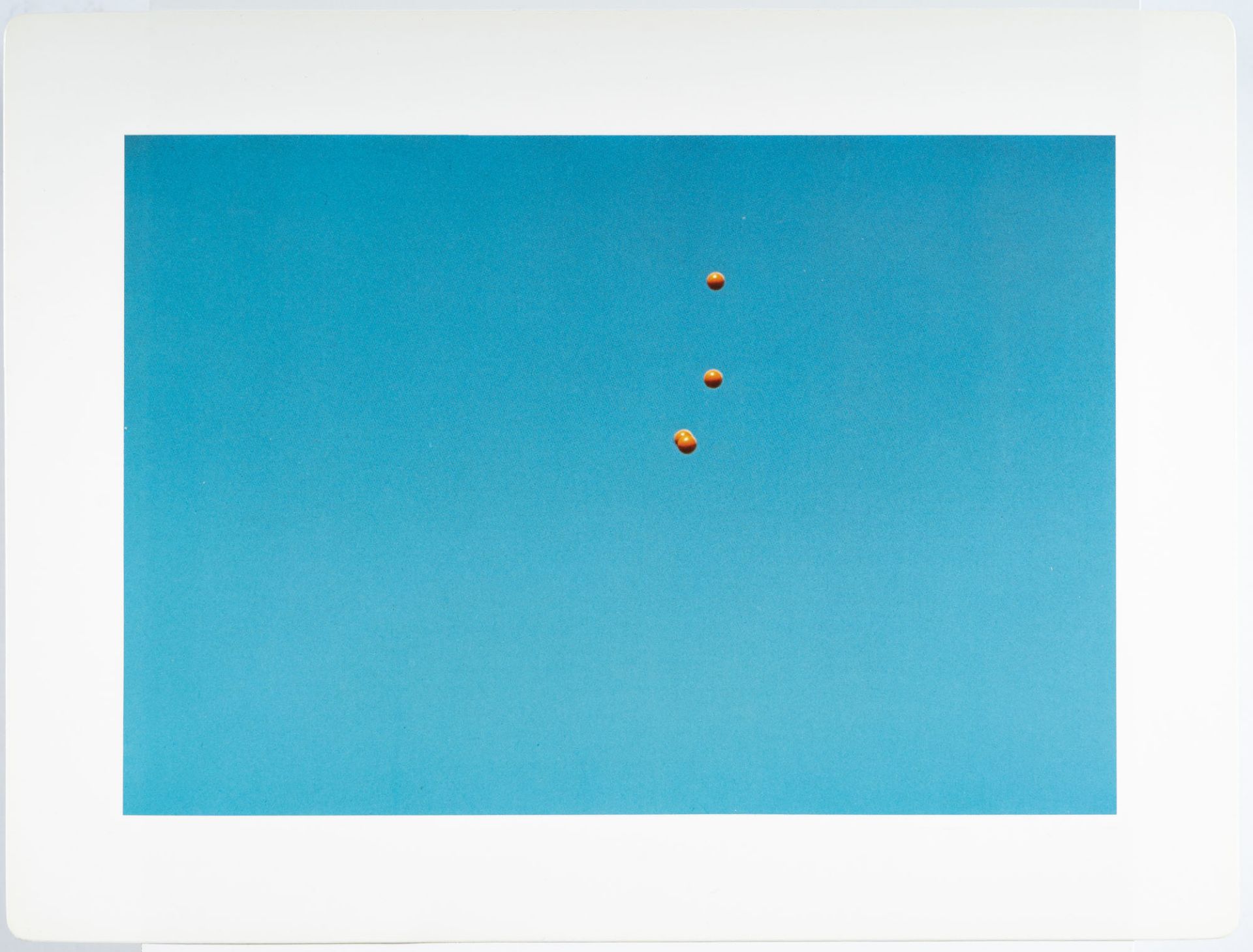 John Baldessari – Throwing three balls in the air to get a straight line (Best of thirty-six attempt - Bild 5 aus 17