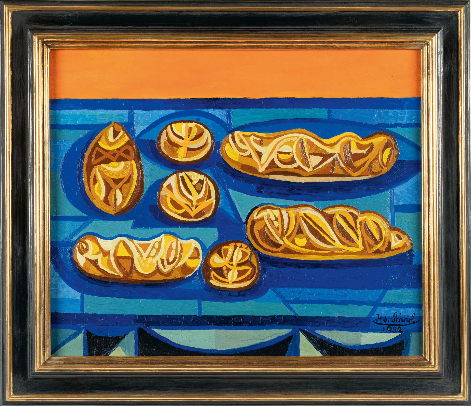 Josef Scharl – Brote (Bread) - Bild 4 aus 4