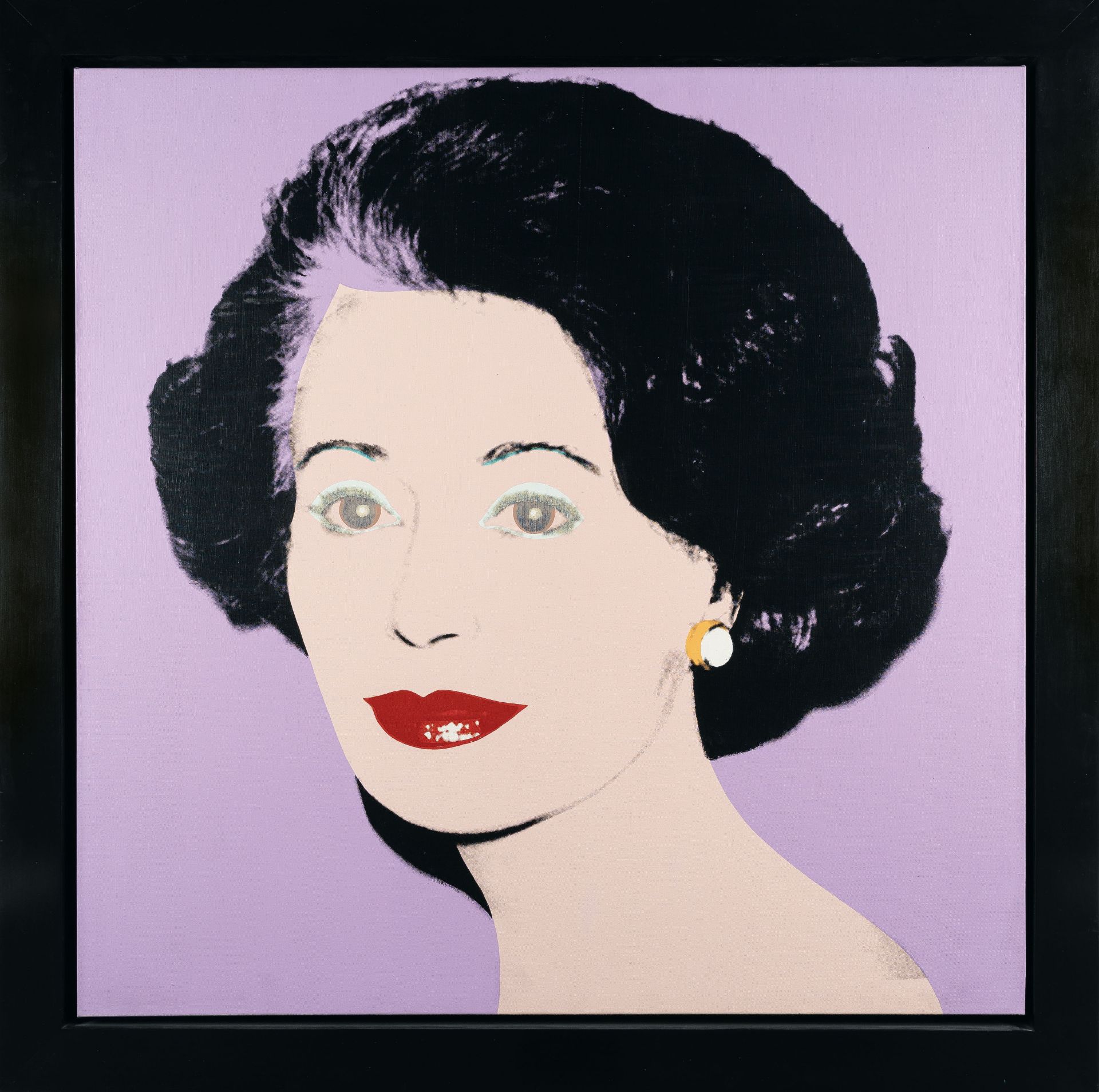 Andy Warhol – Gaetana Enders (The Ambassadress) (Gaetana Enders (The Ambassadress)) - Bild 4 aus 4