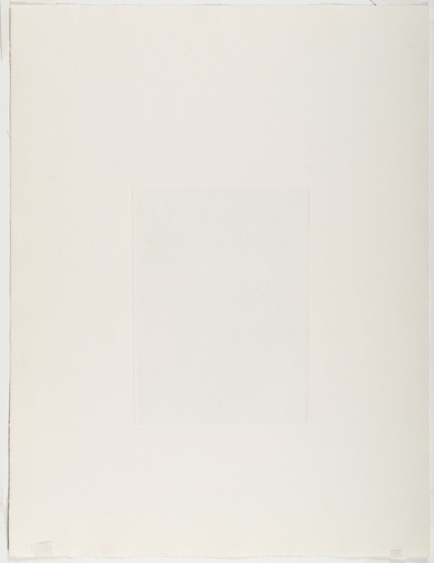 Christian Schad, „Selbstportrait 1929“.Etching on firm, cream wove. (19)70. Ca. 19.5 x 14.5 cm ( - Image 3 of 3