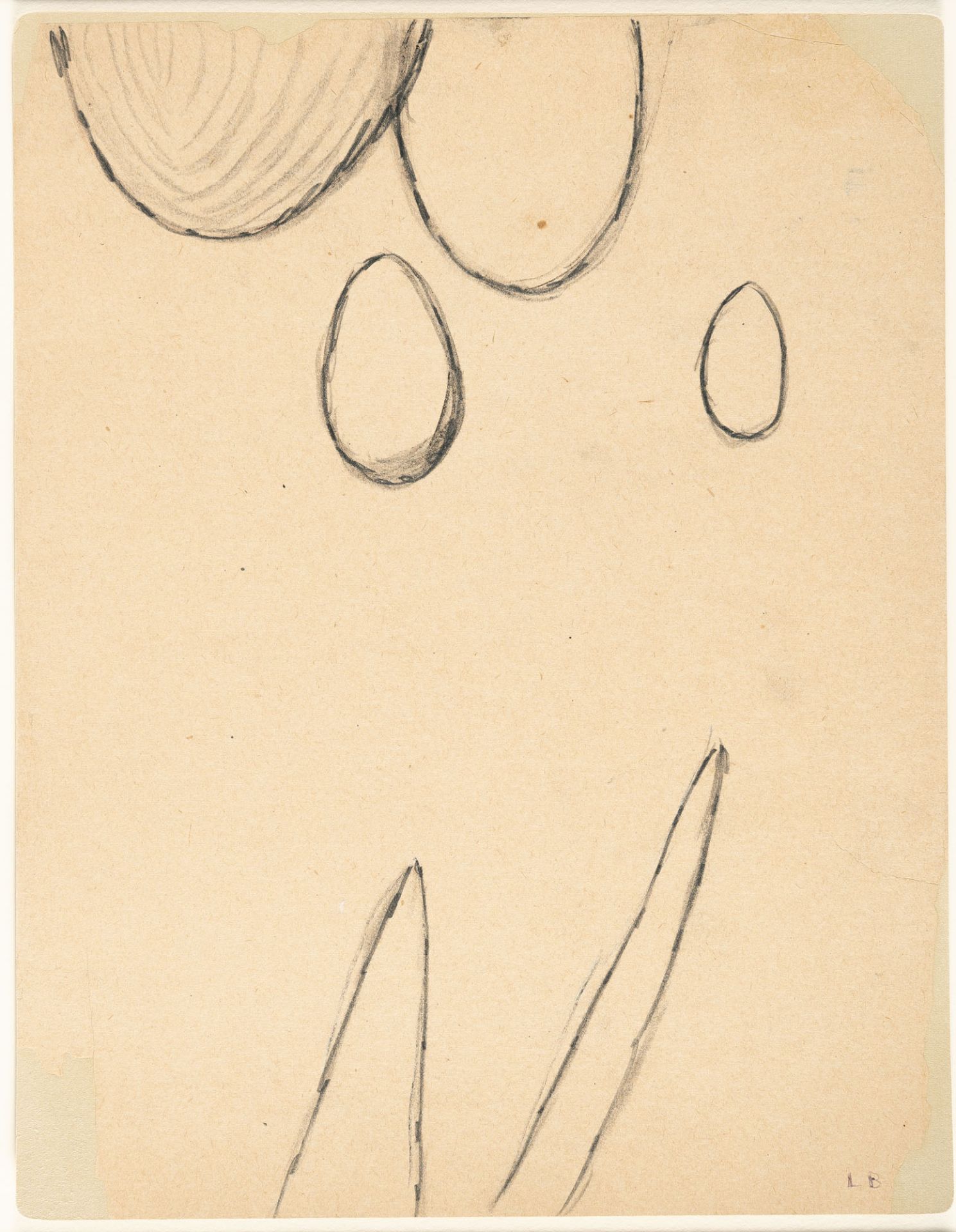 Louise Bourgeois – Ohne Titel (Untitled) - Bild 2 aus 4