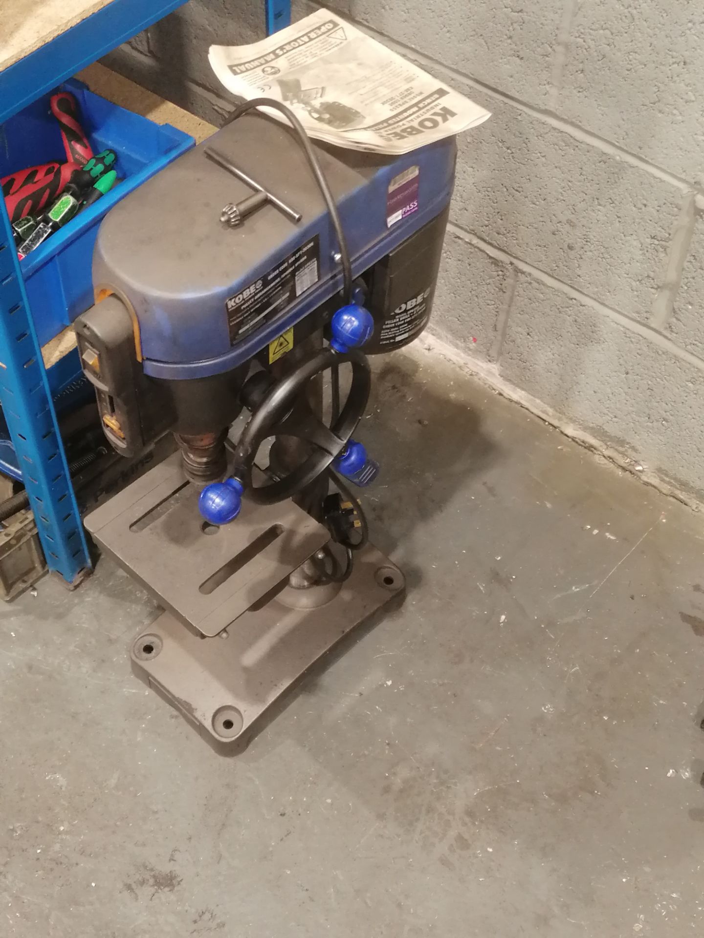 Pillar Drill 240V - Image 2 of 8