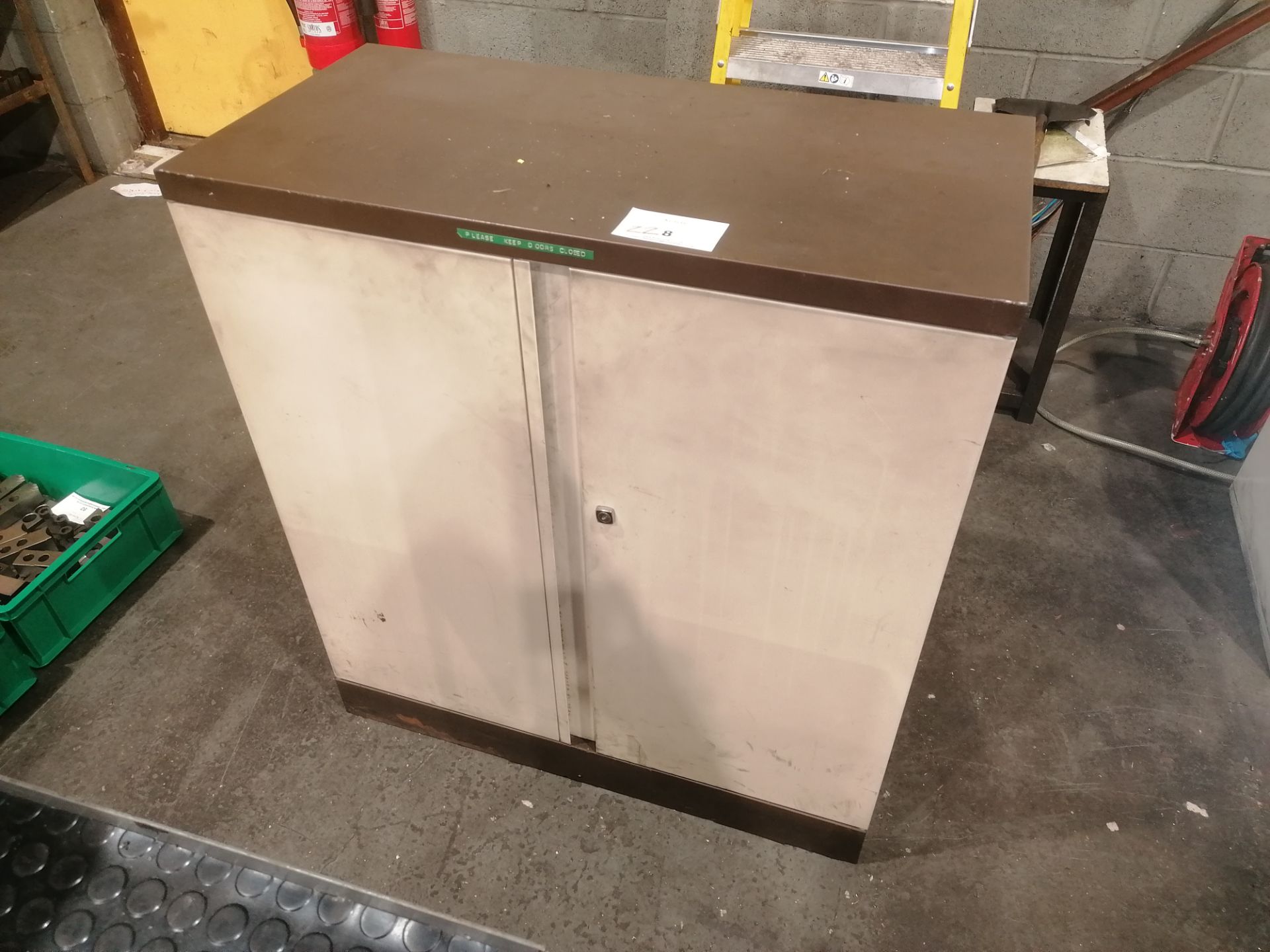 Storage Cupboard 900 x 450 x 1000mm High