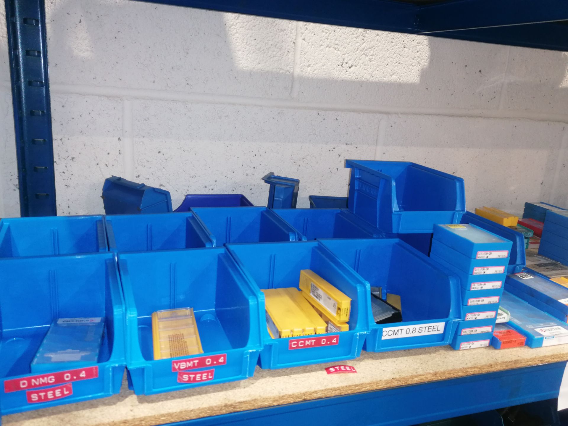 Large Amount of Assorted Inserts (Please Note: Plastic Container Boxes Are Not Included) - Image 2 of 7