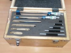 2: 100-150mm Micrometers in Box