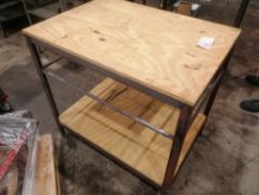 Workshop Bench