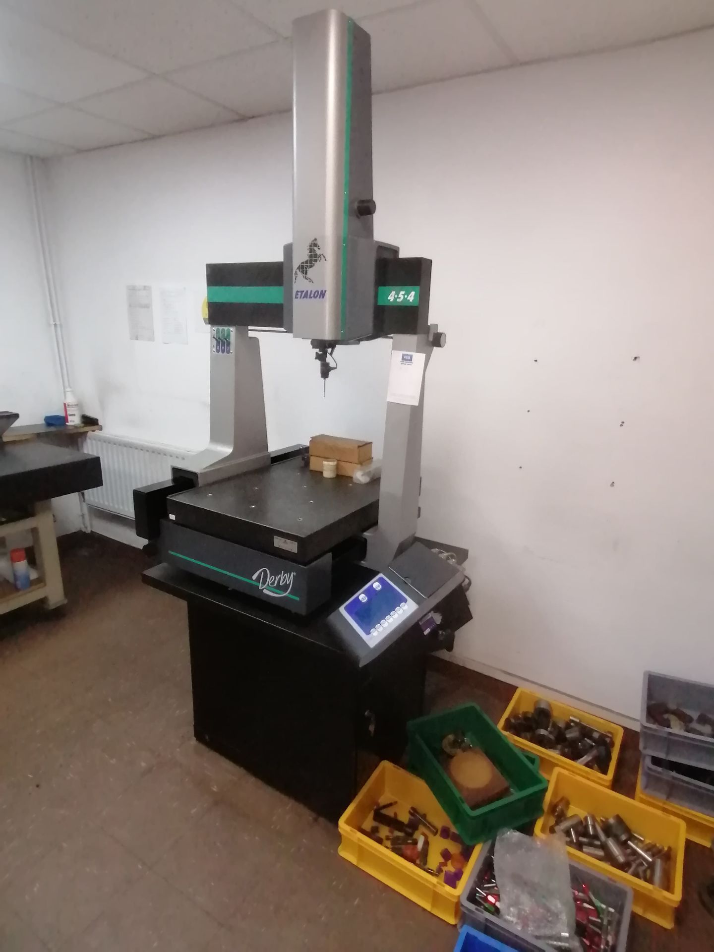 Derby 4.5-4Co-Ordinate Measuring Machine (CMM - Image 2 of 13