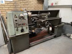 Colchester 2000 Gap Bed lathe 540mm Swing and 1100mm Between Centres, Serial No. 6/0004/00750