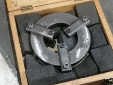 Jaw Boring Device 7" to 12" Capacity (In Wooden Carry Case)