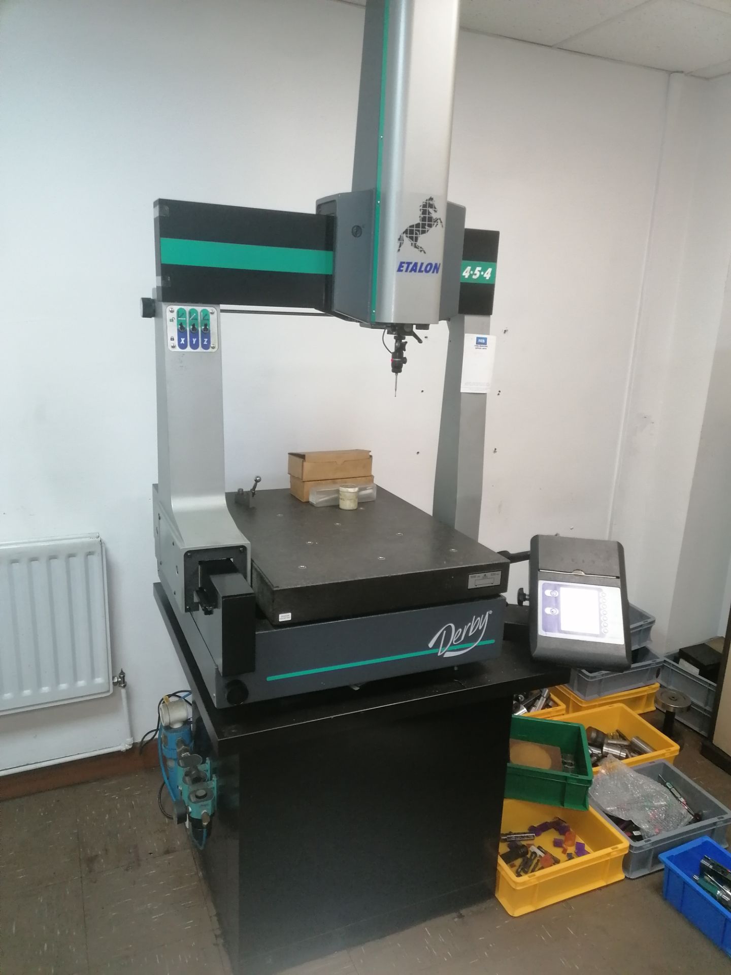 Derby 4.5-4Co-Ordinate Measuring Machine (CMM - Image 12 of 13