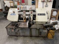 Addison CB-250A Horizontal Bandsaw