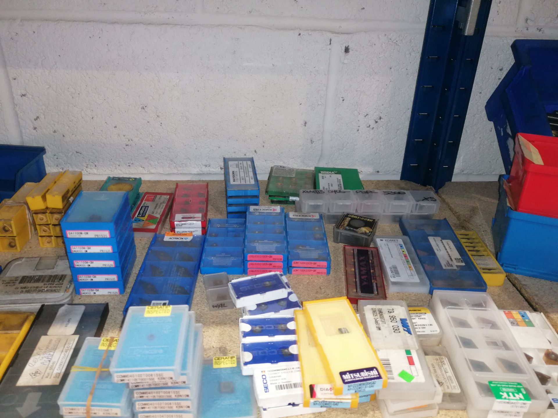 Large Amount of Assorted Inserts (Please Note: Plastic Container Boxes Are Not Included) - Image 3 of 7