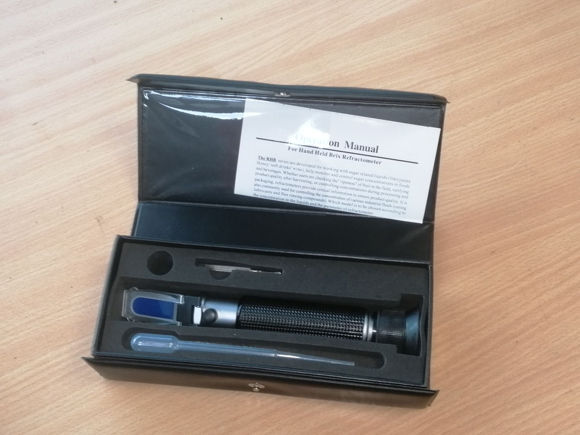 Portable Refractometer - Image 3 of 6