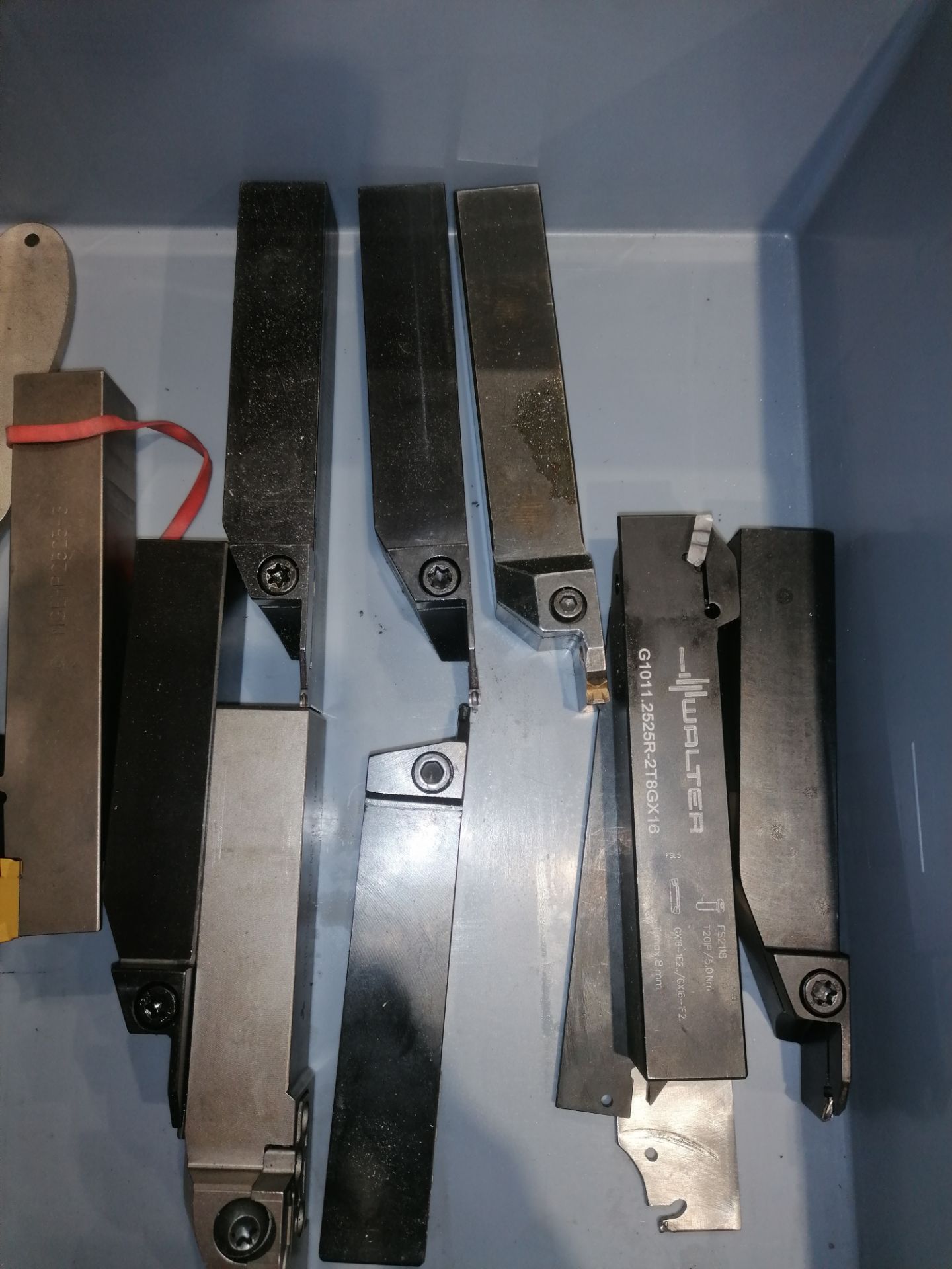 Part of Tools (Various Sizes) (Please Note: Plastic Container Boxes Are Not Included) - Image 2 of 4
