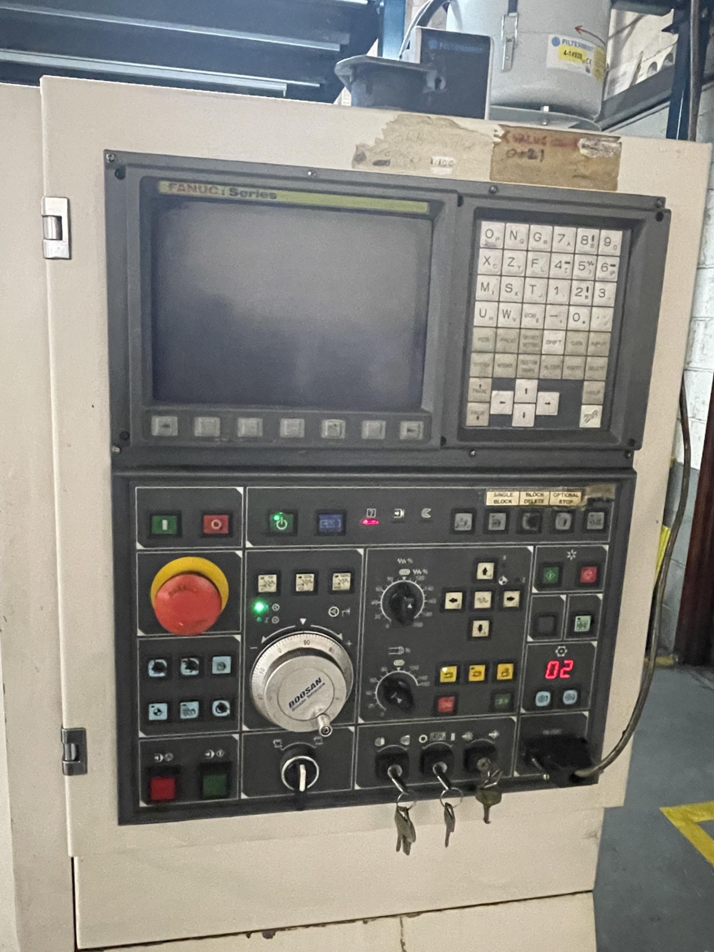 2006 - Doosan Daewoo Lynx 220B CNC Turning Centre - Image 4 of 19