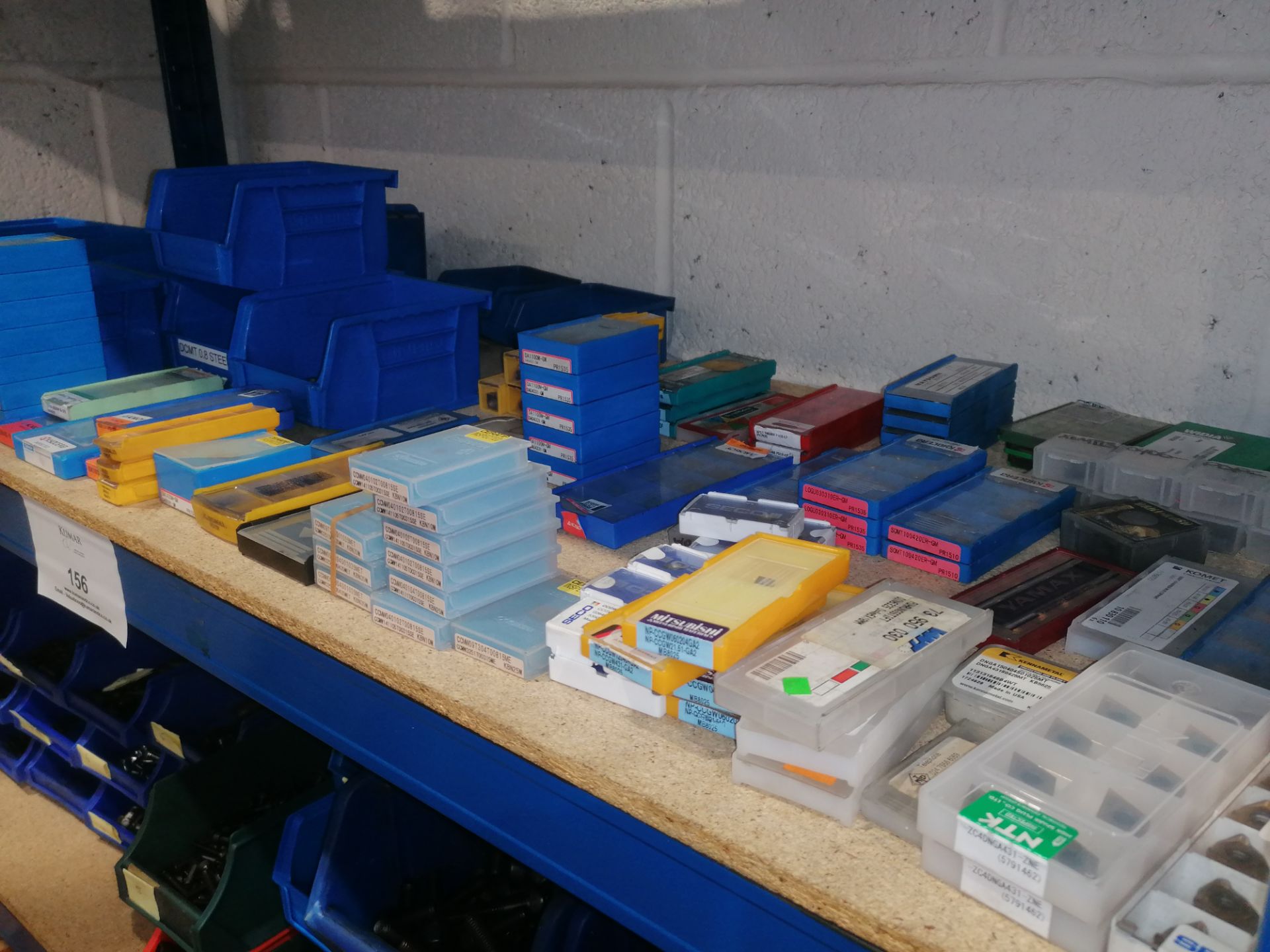 Large Amount of Assorted Inserts (Please Note: Plastic Container Boxes Are Not Included) - Image 6 of 7