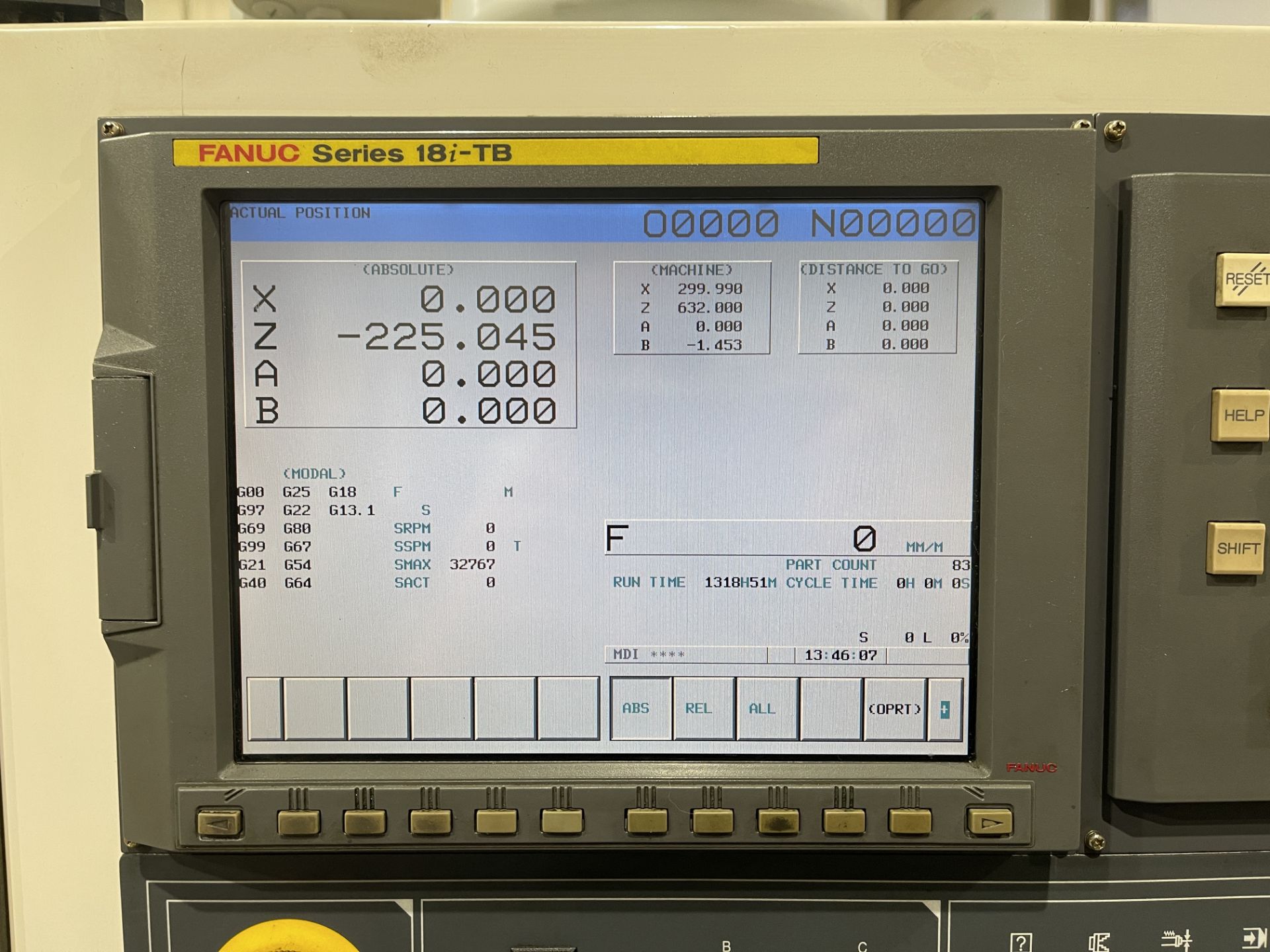 2005 - Daewoo Doosan Puma 240 MSB CNC Lathe - Image 6 of 22