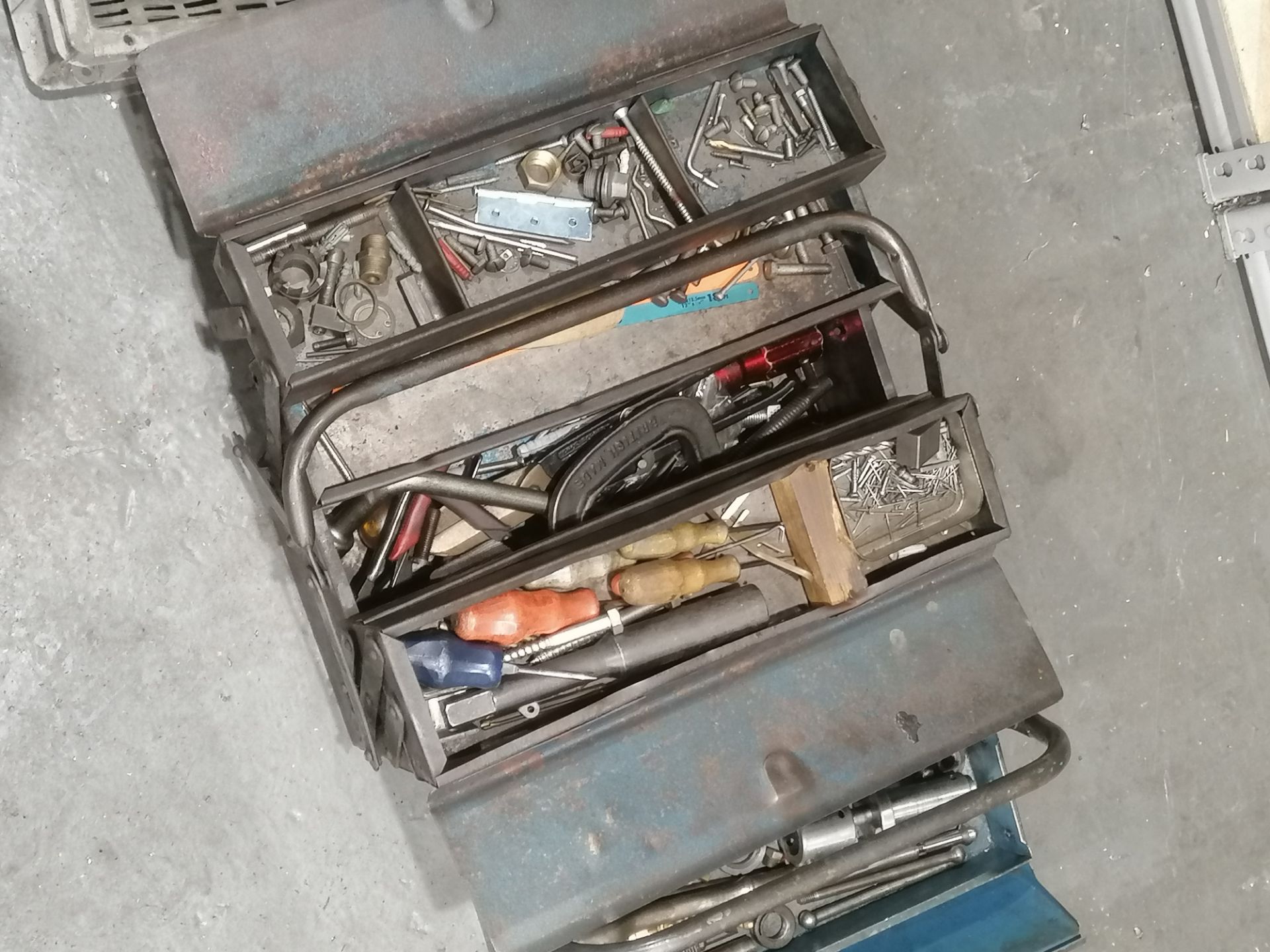 2: Tool Boxes With Various Tools & Equipment Included - Image 3 of 5