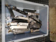 C Style Tooling Tools (Various Sizes) (Please Note: Plastic Container Boxes Are Not Included)