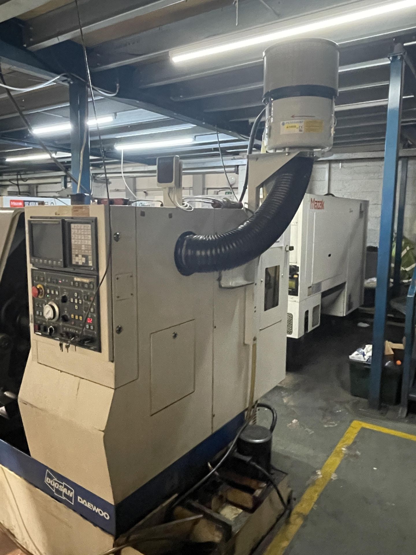 2006 - Doosan Daewoo Lynx 220B CNC Turning Centre - Image 17 of 19