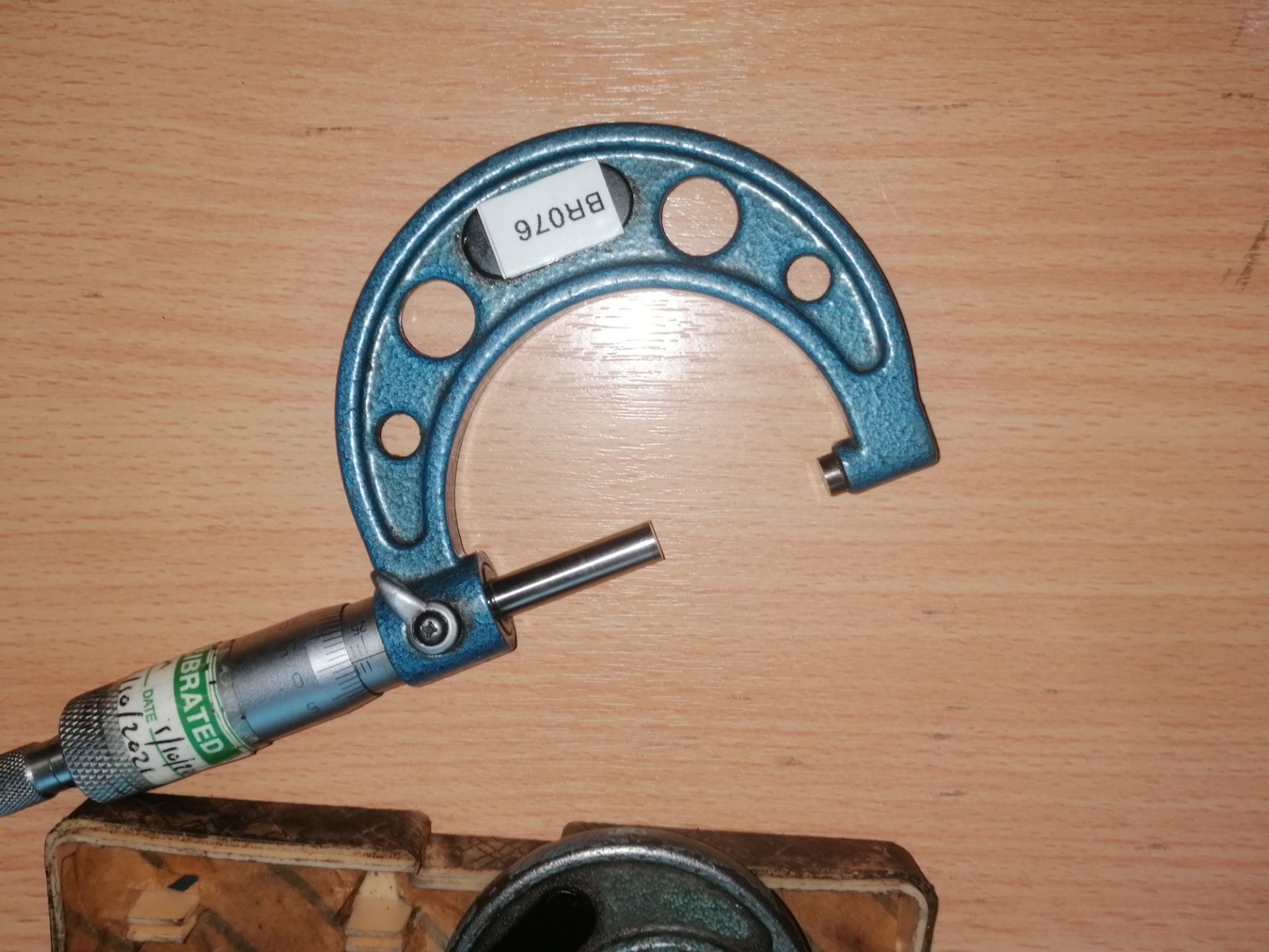 0-50mm Micrometer x2 25mm Range - Image 2 of 3