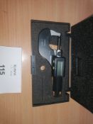 0-25mm Digital Micrometer