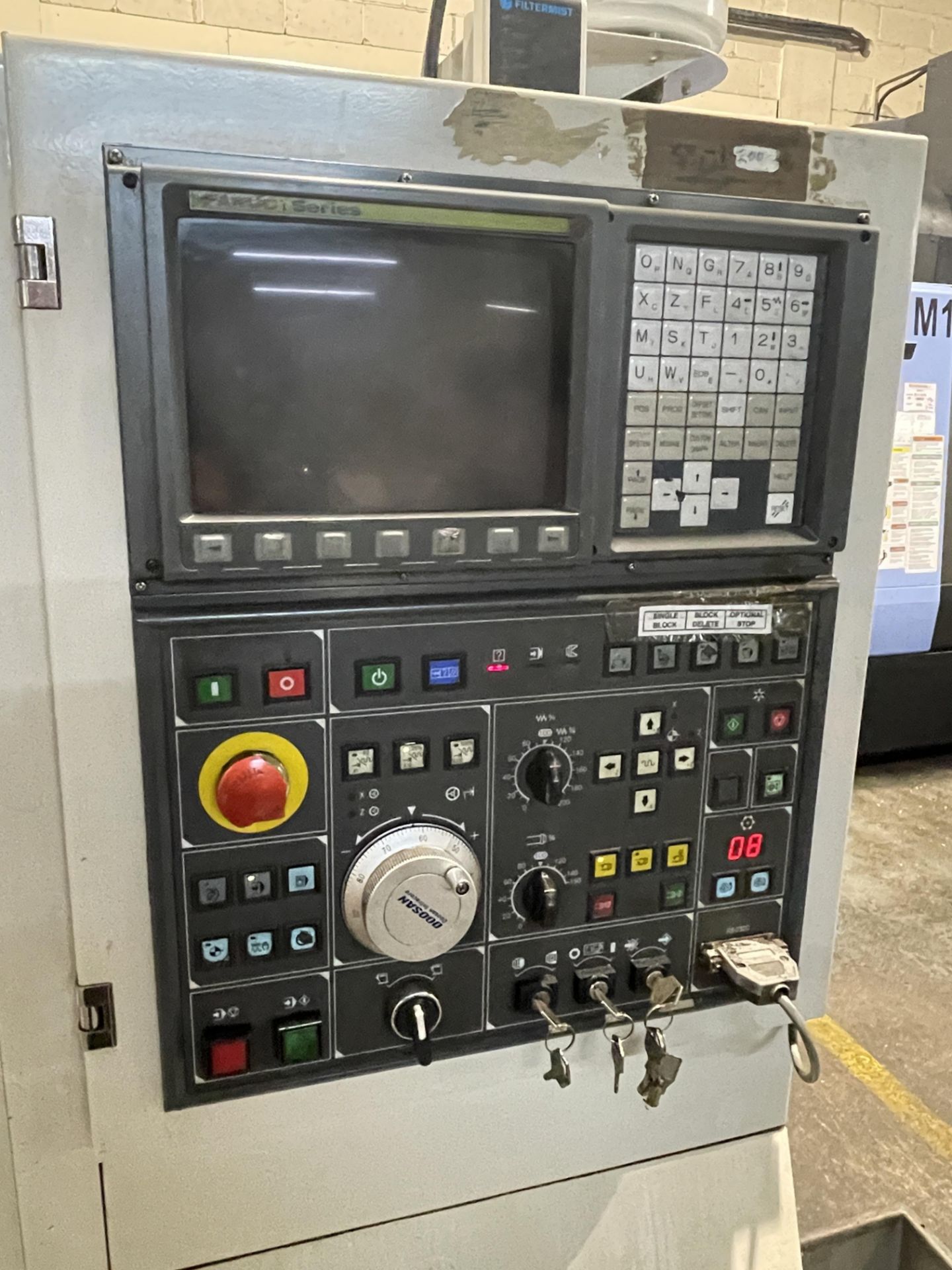 2006 - Doosan Daewoo Lynx 220B CNC Turning Centre - Image 4 of 22