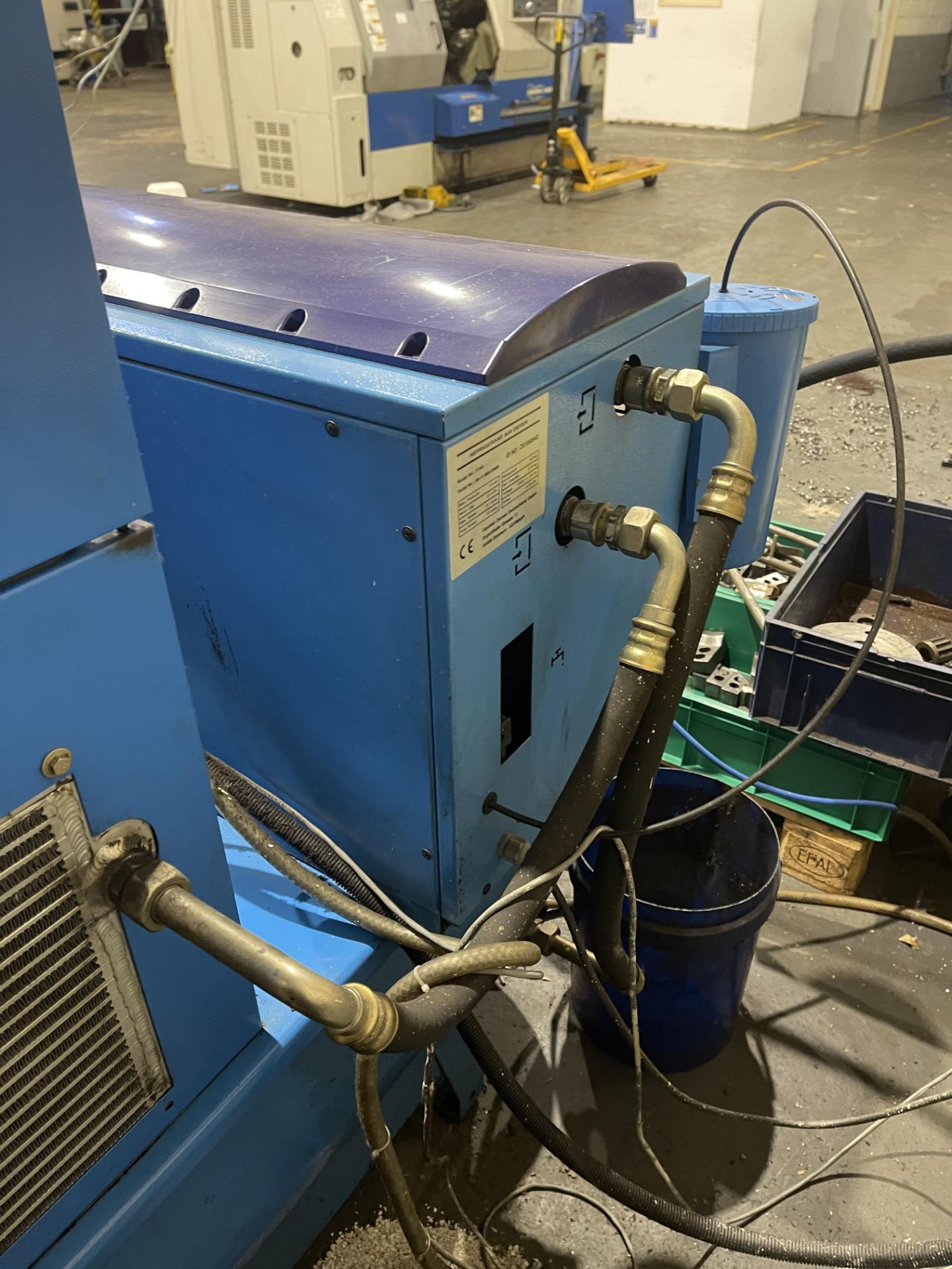 Compair LllFS Air Compressor - Image 3 of 7