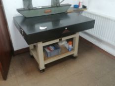 Surface Table 48"x36" (Does Not Include Lot 142-Testing Centres)
