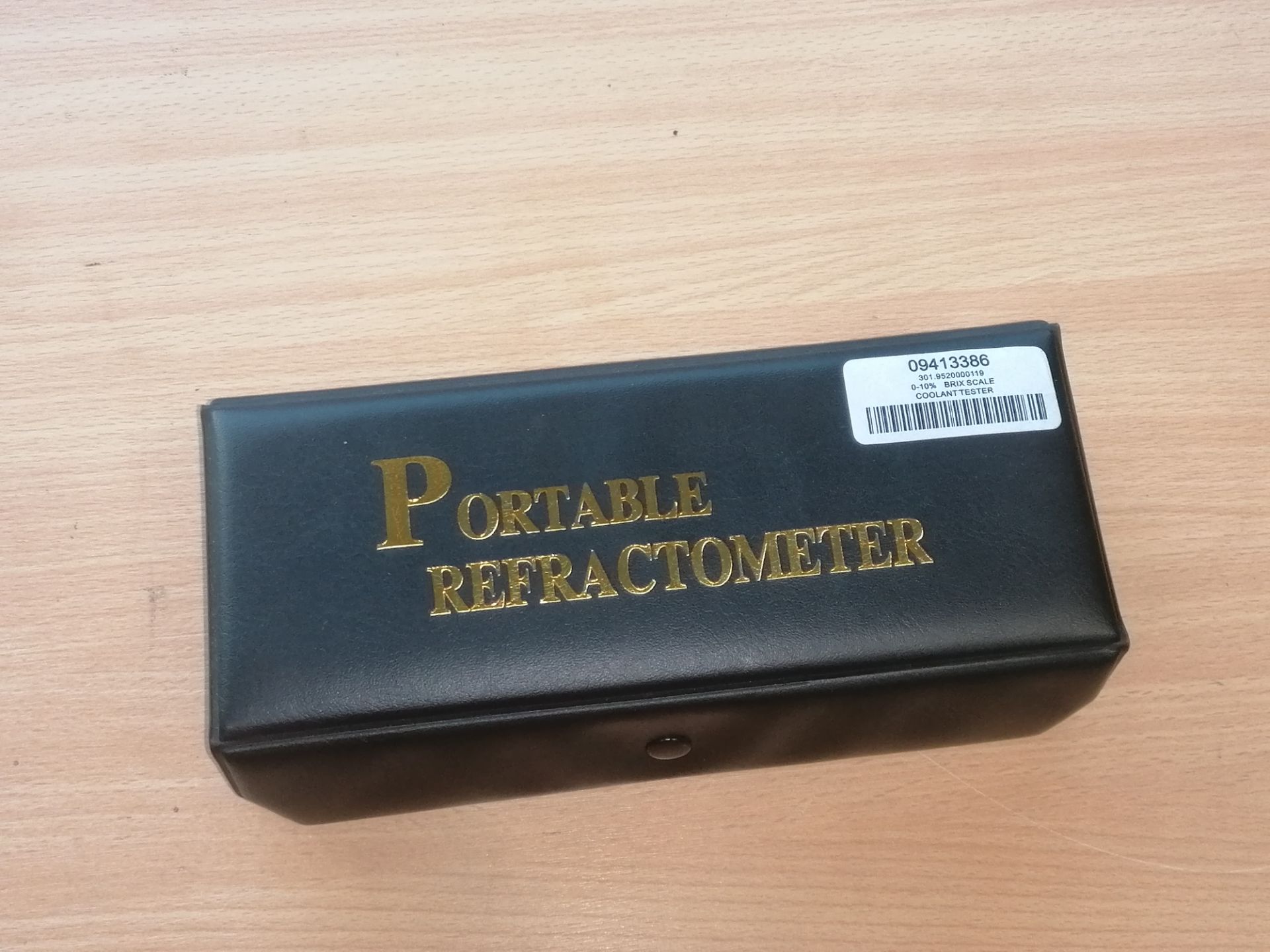 Portable Refractometer