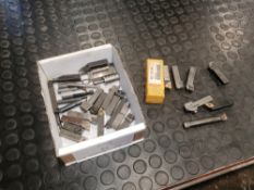 Turning Tools Tiny Tools 12mm x 12mm (or Various Sizes) (Please Note: Plastic Container Boxes Are