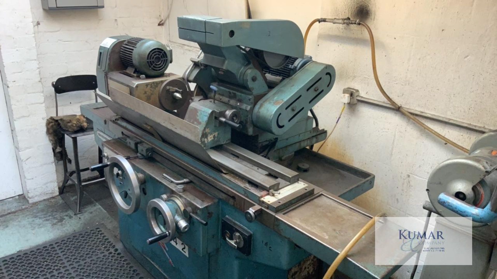 Ribon RUR500 Internal/ External Grinder Please Note - it is the purchaser or the removal
