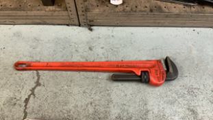 Ajustable Wrench (Size 36" 900mm)