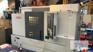 Mori Seiki NL2500, Slant Bed Turning Centre, Serial No: NL251GL3715, (12/2007)