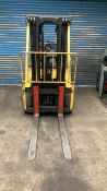 Hyster Model S3.00XM, LPG Fork Lift Truck, Maximum Load at Centre B 500mm - 3,000Kg, Unladen