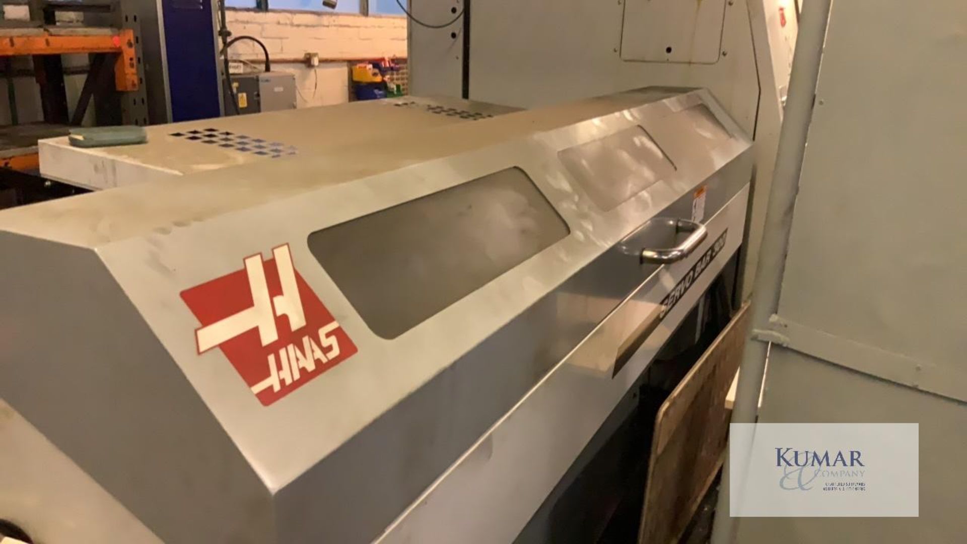 HAAS TL - 25CE Sub Spindle CNC Lathe with HAAS Control - Image 15 of 18