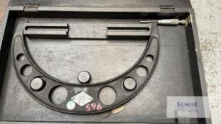 Micrometer 12"- 13"