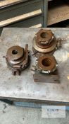 3: Machine Collet Heads/Chucks