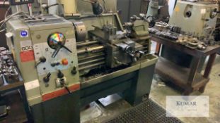 Colchester Master 2500, Gap Bed Centre Lathe, Serial No LMR25SMRJH/14083