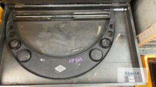 Micrometer 19"- 20"