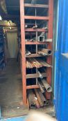 Large Quantity of Surplus Engineering Materials (as shown in pictures) To Include Grades of