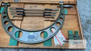 Micrometer Set 12 - 16"