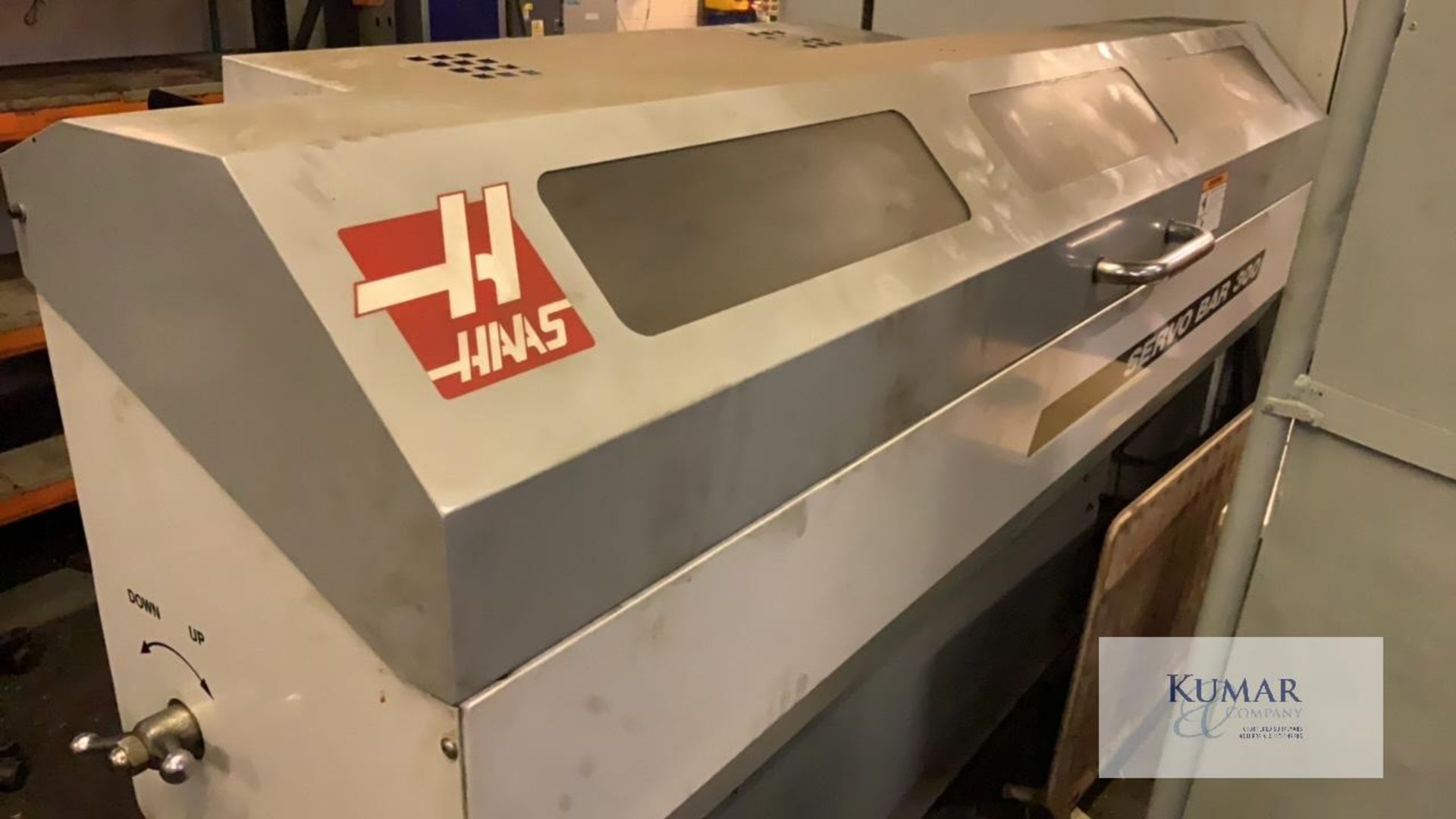 HAAS TL - 25CE Sub Spindle CNC Lathe with HAAS Control - Image 18 of 18